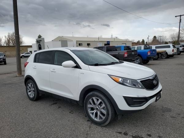 2016 Kia Sportage LX - - by dealer - vehicle for sale in LIVINGSTON, MT – photo 3