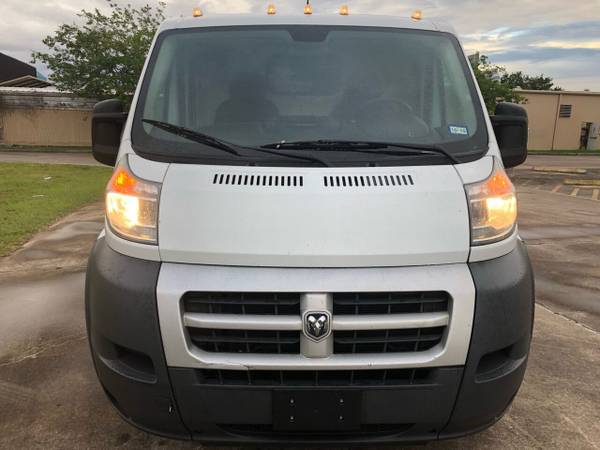RAM PROMASTER WORK VAN 1500--2015--NAVIGATION POWER WINDOWS CALL ME NW for sale in Houston, TX – photo 7