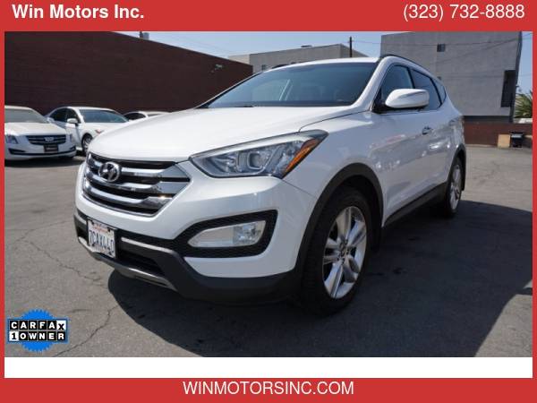 2013 Hyundai Santa Fe FWD 4dr 2 0T Sport - - by dealer for sale in Los Angeles, CA – photo 4