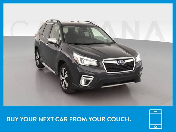 2019 Subaru Forester Touring Sport Utility 4D hatchback Gray for sale in Bakersfield, CA – photo 12