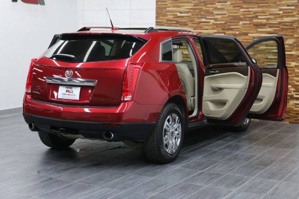 2010 Cadillac SRX AWD 4dr Luxury Collection FINANCING OPTIONS! LUXURY for sale in Dallas, TX – photo 12