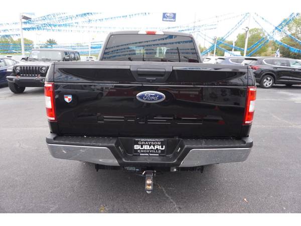 2018 Ford F-150 XL 2WD SuperCrew 5 5 Box - - by for sale in Knoxville, TN – photo 7