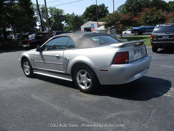 2004 Ford Mustang Deluxe Convertible 4-Speed Automatic EASY... for sale in North Chesterfield, VA – photo 4