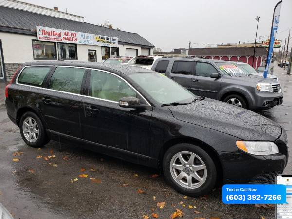 2008 Volvo V70 3.2 4dr Wagon - Call/Text - cars & trucks - by dealer... for sale in Manchester, ME – photo 6