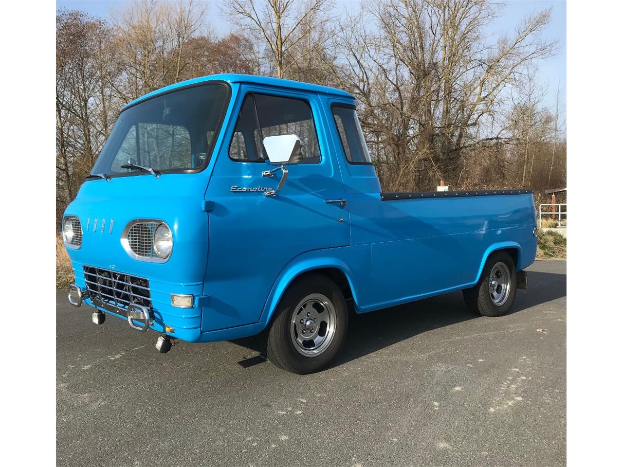 1961 Ford Econoline for sale in Lynden, WA – photo 23