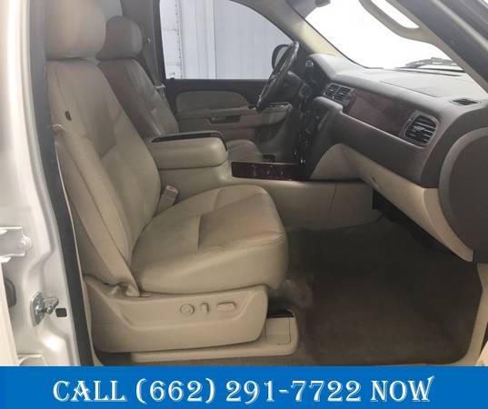 2010 Chevrolet Tahoe LTZ 7-Passenger SUV w Leather +NAVIGATION for sale in Ripley, MS – photo 18