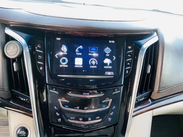 2016 Cadillac Escalade ESV - cars & trucks - by dealer - vehicle... for sale in Jacksonville, NC – photo 17
