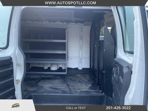 2008 Chevrolet Chevy Express 2500 Cargo Extended Van 3D for sale in Garfield, NY – photo 19