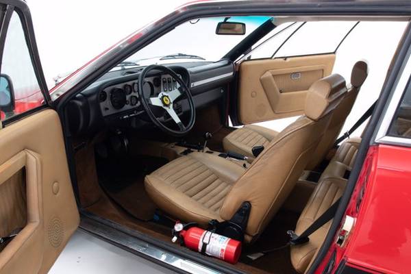 1978 Ferrari 308 Gt4 Coupe - cars & trucks - by dealer - vehicle... for sale in Auburn, MA – photo 14