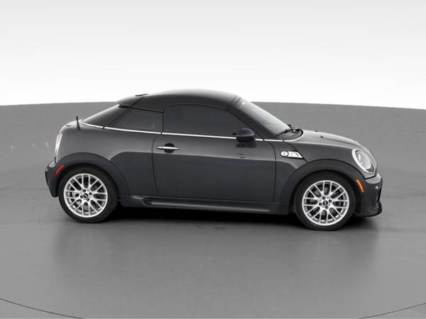 2015 MINI Coupe Cooper S Coupe 2D coupe Gray - FINANCE ONLINE - cars... for sale in Harrison Township, MI – photo 13