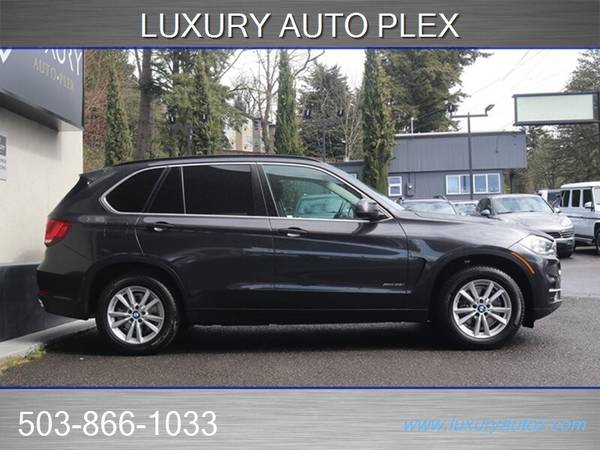2015 BMW X5 AWD All Wheel Drive xDrive35i SUV - - by for sale in Portland, OR – photo 4