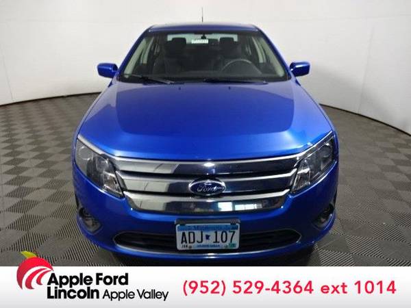 2011 Ford Fusion SE - sedan for sale in Apple Valley, MN – photo 3