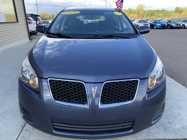 2009 Pontiac Vibe 4dr HB FWD w/1SB - cars & trucks - by dealer -... for sale in Chesaning, MI – photo 2