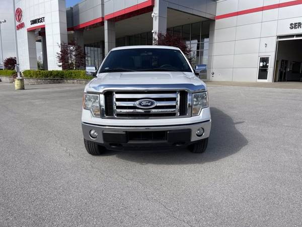 2012 Ford F-150 4WD Crew Cab Xlt - - by dealer for sale in Somerset, KY – photo 4