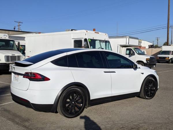 2016 Tesla Model X 90D SUV - cars & trucks - by dealer - vehicle... for sale in Fountain Valley, CA – photo 2