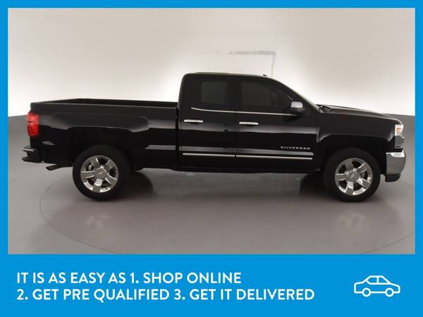 2018 Chevy Chevrolet Silverado 1500 Double Cab LTZ Pickup 4D 6 1/2 for sale in Valhalla, NY – photo 10