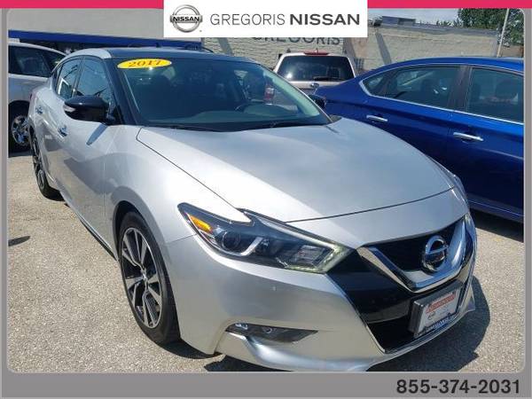 2017 Nissan Maxima - *$0 DOWN PAYMENTS AVAIL* for sale in Valley Stream, NY – photo 5