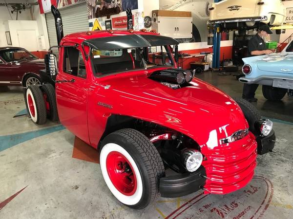 1948 CHEVROLET FLATBED DUALLY SKU:C0550 - cars & trucks - by dealer... for sale in Henderson, CA – photo 23