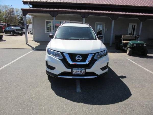 2017 Nissan Rogue SV Midnight Edition Edition - - by for sale in Madison Lake, MN – photo 9