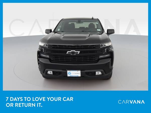 2019 Chevy Chevrolet Silverado 1500 Double Cab RST Pickup 4D 6 1/2 for sale in Luke Air Force Base, AZ – photo 13