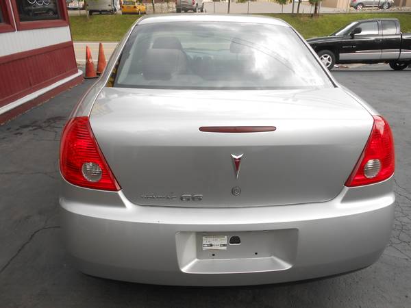 2008 PONTIAC G6 SDN for sale in Pittsburgh, PA – photo 7