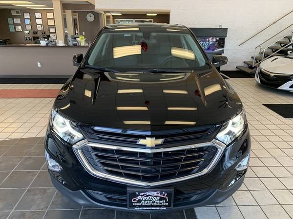 2018 Chevrolet Equinox LT for sale in Cuyahoga Falls, OH – photo 9