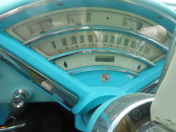 1956 Mercury Monterey - cars & trucks - by owner - vehicle... for sale in Pittsburgh, PA – photo 20