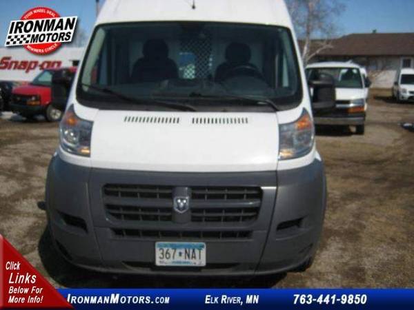 2014 Ram ProMaster 2500 High Roof 159WB for sale in Elk River, MN – photo 2