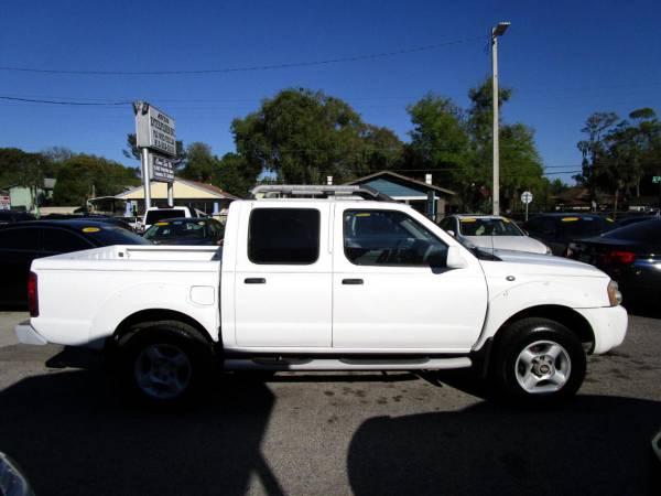 2001 Nissan Frontier XE Crew Cab 2WD BUY HERE/PAY HERE ! - cars & for sale in TAMPA, FL – photo 23