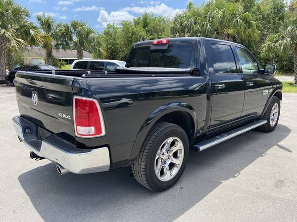 2016 Ram 1500 Laramie Truck For Sale - - by dealer for sale in West Palm Beach, FL – photo 3