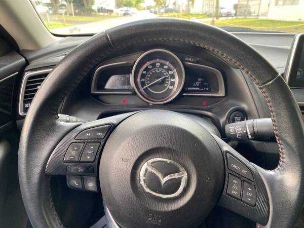 2015 Mazda3 Mazda 3 - Silver - - by dealer - vehicle for sale in Pompano Beach, FL – photo 9