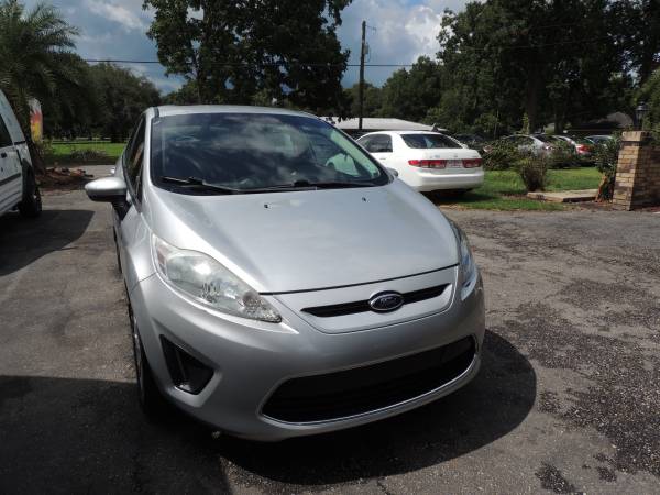2012 FORD FIESTA SE - cars & trucks - by dealer - vehicle automotive... for sale in Broussard, LA – photo 2