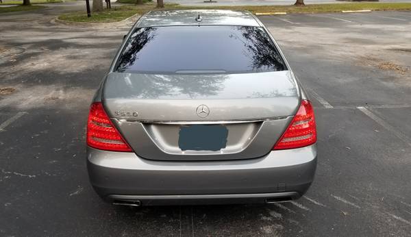 Mercedes Benz S550 for sale in Savannah, GA – photo 6