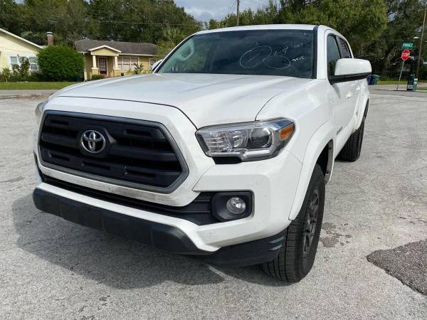 2017 Toyota Tacoma SR5 V6 4x2 4dr Double Cab 5.0 ft SB 100% CREDIT... for sale in TAMPA, FL – photo 15