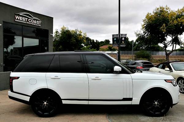 2014 LAND ROVER RANGE ROVER SUPERCHARGED 510+HP FULLY LOADED 10/10 for sale in Irvine, CA – photo 7