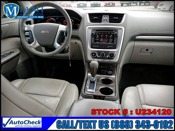 2016 GMC Acadia SLT AWD SUV -EZ FINANCING -LOW DOWN! for sale in Miami, MO – photo 9