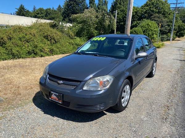 CHEVROLET COBALT LS GAS SAVER - cars & trucks - by dealer - vehicle... for sale in Bremerton, WA – photo 2