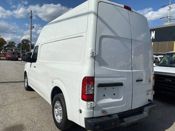 2014 *Nissan* *NV* *REBUILT SALVAGE RUNS GREAT SAVE THO for sale in Cleveland, OH – photo 4