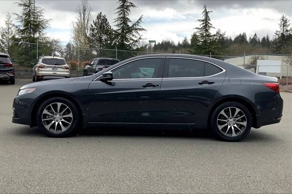 2015 Acura TLX 2 4L Sedan - - by dealer - vehicle for sale in Olympia, WA – photo 3