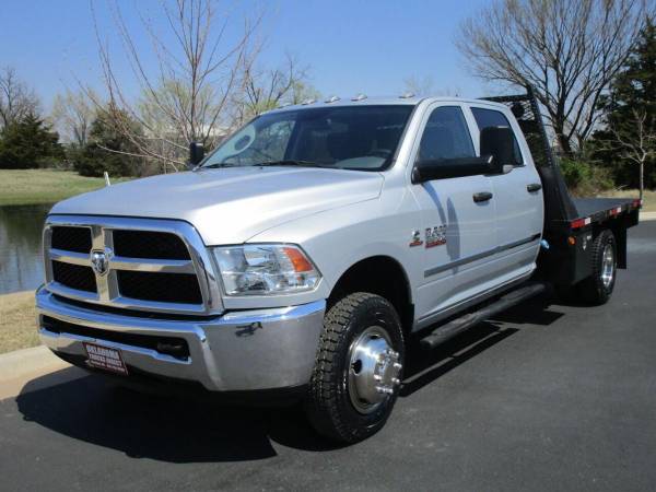 2017 RAM Ram Chassis 3500 Tradesman 4x4 4dr Crew Cab 172 4 for sale in Norman, KS – photo 8