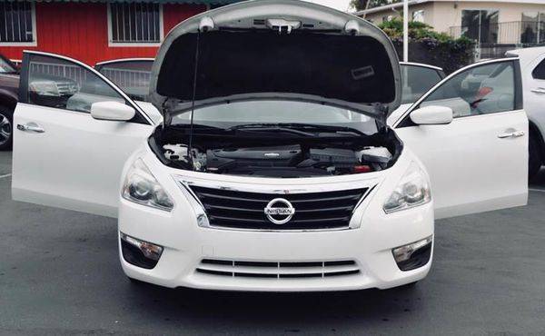 2015 Nissan Altima 2.5 S 4dr Sedan for sale in San Diego, CA – photo 9