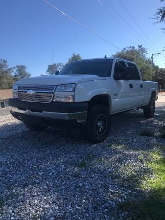 2006 chevy 2500hd duramax 4x4 LBZ for sale in Valley Springs, CA – photo 2