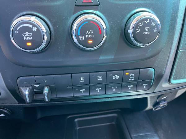 2018 Ram 3500 Crewcab Longbed 4x4 Diesel - - by dealer for sale in Mansfield, TX – photo 16