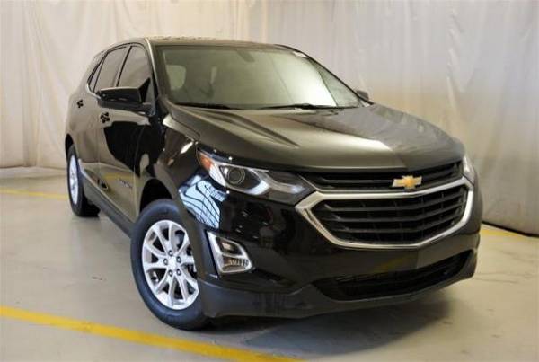 $244/mo 2018 Chevrolet Equinox Bad Credit & No Money Down OK - cars... for sale in Glendale Heights, IL – photo 2