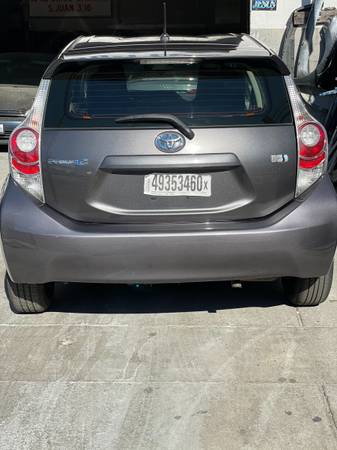 2013 Toyota Prius C - cars & trucks - by owner - vehicle automotive... for sale in North Hollywood, CA – photo 2