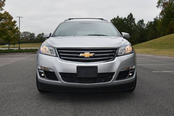 Loaded 2015 Chevrolet Traverse AWD LT ~ 3rd row ~ DVD ~ We finance for sale in Gardendale, AL – photo 22