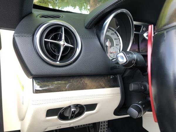 2013 Mercedes-Benz SL-Class SL 550 HARD TOP CONVERTIBLE RED/LIGHT for sale in Sarasota, FL – photo 24