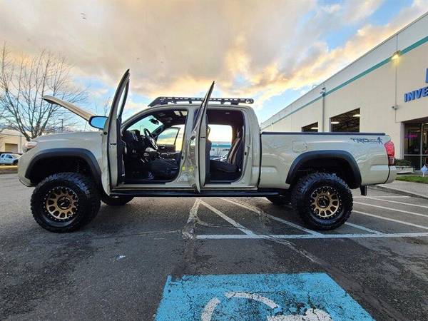 2017 Toyota Tacoma LONG BED 4X4 TRD CRAWL CONTROL DIFF LOCK/LIFTED for sale in Portland, OR – photo 22