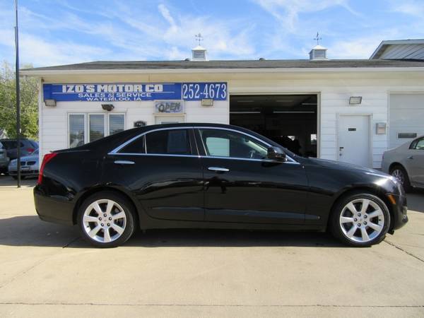 2014 Cadillac ATS 4dr Sdn 2.0L RWD for sale in Waterloo, IA – photo 2