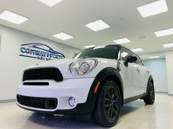 2013 MINI Cooper S Countryman - cars & trucks - by dealer - vehicle... for sale in Streamwood, WI – photo 10